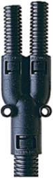 3-Way Conduit Coupler