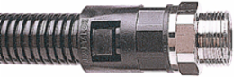 Conduit Fitting with PG16 Threads, 21mm, Polyamide, IP66