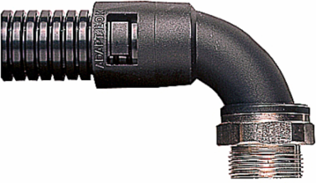 Conduit Fitting with Metric Threads