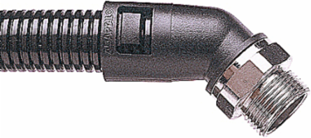 Conduit Fitting with PG Threads