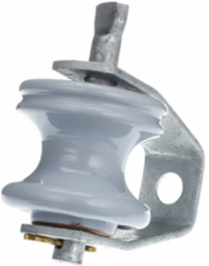 CLEVIS 200A 4-3/16X3-1/4 W/INSULATO