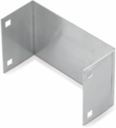ALU ACC 2IN 12W END PL.