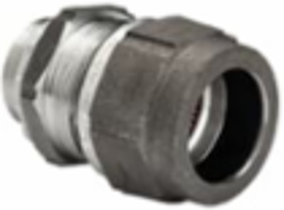 AL MC FITTING 1-1/4 IN NPT