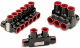 AMT 8 PORT 500-4 DOUBLE SIDED CONN.