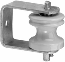CLEVIS 200A 4 X 3-1/4 WITH INSUL