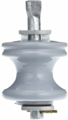 CLEVIS 200A 4 X 3-1/4 W/INSULATOR