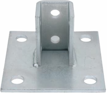 STEEL POST BASE