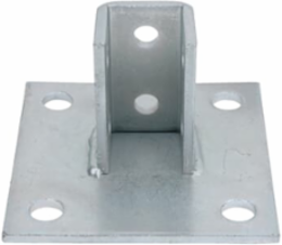 STEEL POST BASE