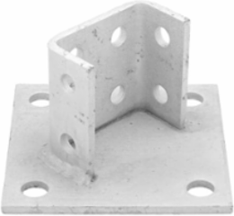 POST BASE, STEEL