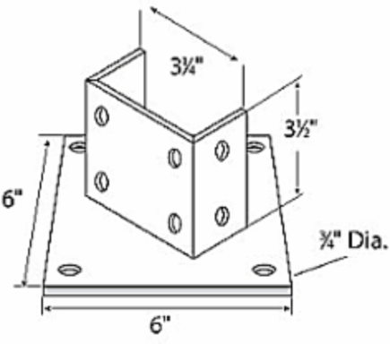 Fittings and Brackets