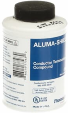 AL SHLD JOINT COMPOUND 8OZ BRUSHCAP