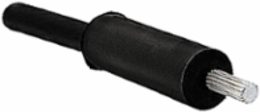 Aluminum Pin Adapters with EPDM Rubber Boot, 600V, 1.85 Inch Length