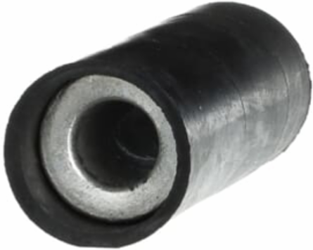 Aluminum Pin Terminal 250 kcmil, 2.63 Inch Length, 600 V, Brown