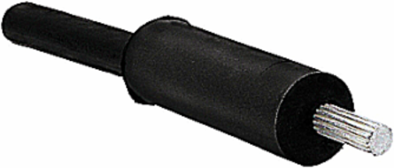 Aluminum Pin Adapters 3/0 AWG, 2.59 Inch Length, 600V