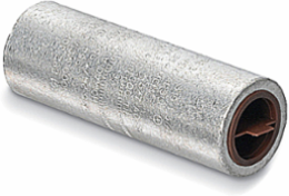 Aluminum Straight Splices, 1/0 Concentric, Compression Connection