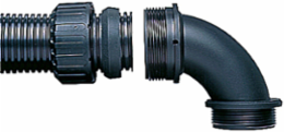 Conduit Fitting with Metric Threads