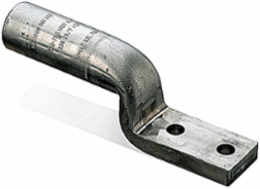 Tin-Plated Aluminum Stacking Lug, 750 KCMIL, 1/2 inch Bolt Size, 8-1/4 Inch Long