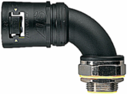 Conduit Fitting with NPT Threads