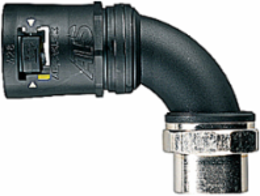 Conduit Fitting with Metric Threads