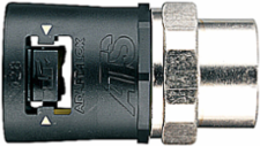 Conduit Fitting with Metric Threads