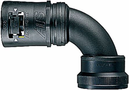 Conduit Fitting with UNEF Threads