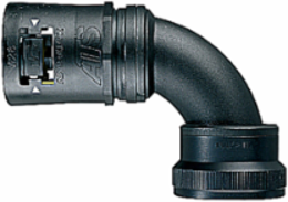 Conduit Fitting with UNEF Threads
