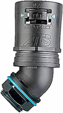 Conduit Fitting with NPT Threads