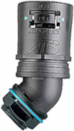 Conduit Fitting with NPT Threads