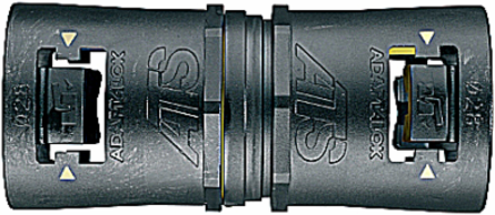 Straight Body Swivel Coupler