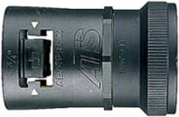 Conduit Fitting with UNEF Threads