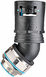 Conduit Fitting with NPT Threads