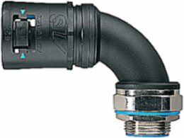 Conduit Fitting with NPT Threads