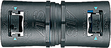 Straight Body Swivel Coupler