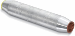 Aluminum Tapered Reducing Splice 6 Inch Long, 750-500 kcmil AL-CU