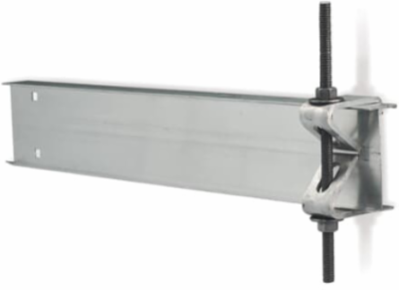 AL 1PC ACC 3IN HANGER ROD CL.
