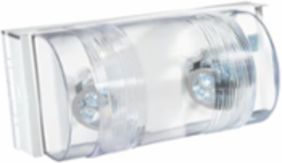 NEW AVENGER 6V EMERGENCY LIGHT UNIT