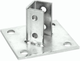 WING SHAPE FTG LEN 1-7/8IN HDG STL