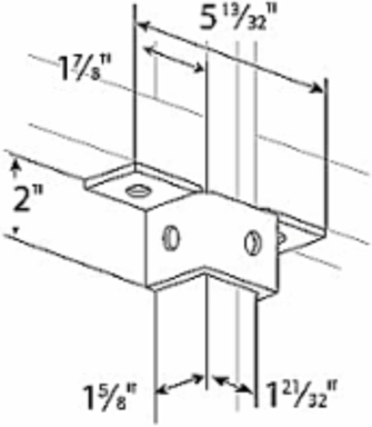 Fittings, Brackets & Hardware
