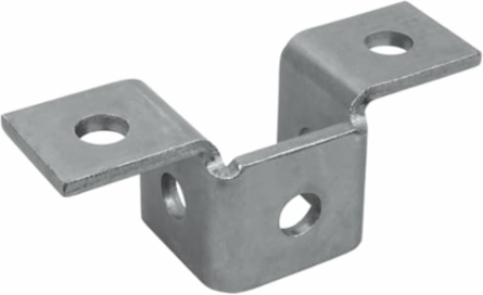WING SHAPE FTG LEN 5-13/32IN HDG