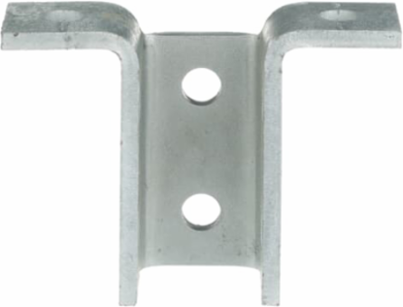 WING SHAPE FTG LEN 5-7/16IN HDG STL