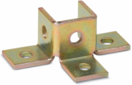 TRPL WING SHAPE FTG LEN5-13/32IN EG