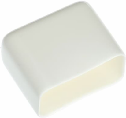 VINYL END COVERS FOR B-1200 B-140