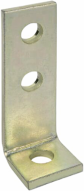 3-HOLE ANGL CONN LEN 4.5IN W 1.5IN