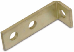 3-HOLE ANGL CONN LEN 4.5IN W 1.5IN