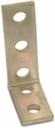 STEEL 5 HOLE ANGLE CONNECT