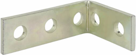 5-HOLE ANGL CONN LEN4.5IN W1.5IN EG