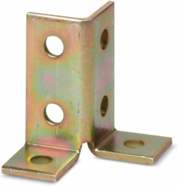 2-SIDE CRNR CONN LEN 4.5IN W 1.5IN