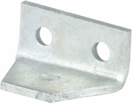CONN BRACE LEN3IN W1.75IN STL