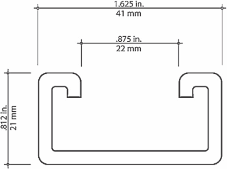 Metal Channels
