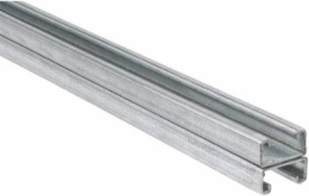 CHNL BK-BK 12GA 1-5/8X13/16 10FT